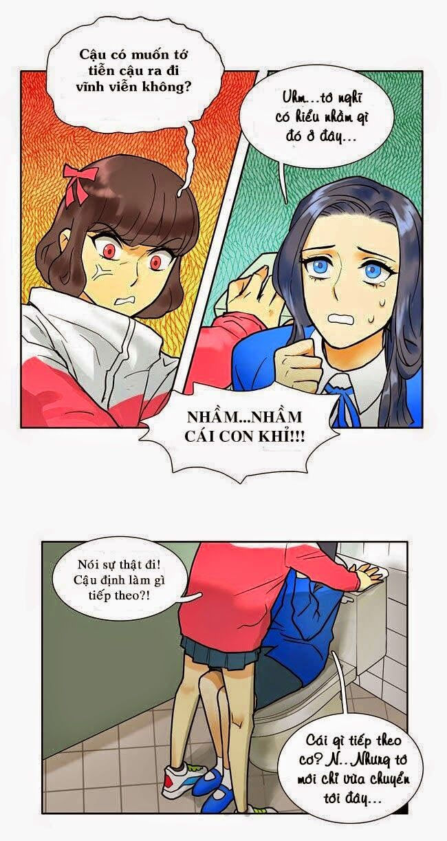 cherry boy, that girl chapter 1.2 14