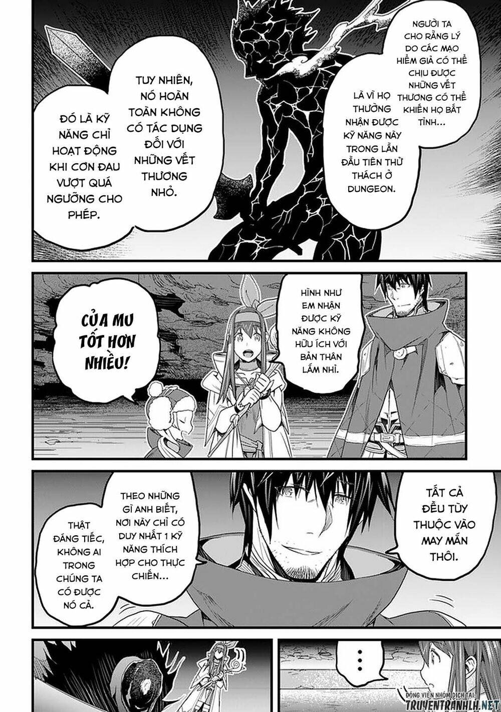 yakudatazu skill ni jinsei o sosogikomi 25-nen, imasara saikyou no boukentan midori kashi no akira chapter 16 15