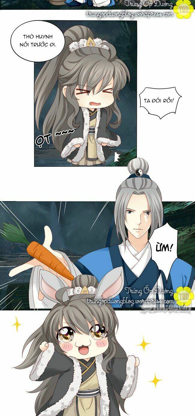 sâm vương bị tóm chapter 26 14