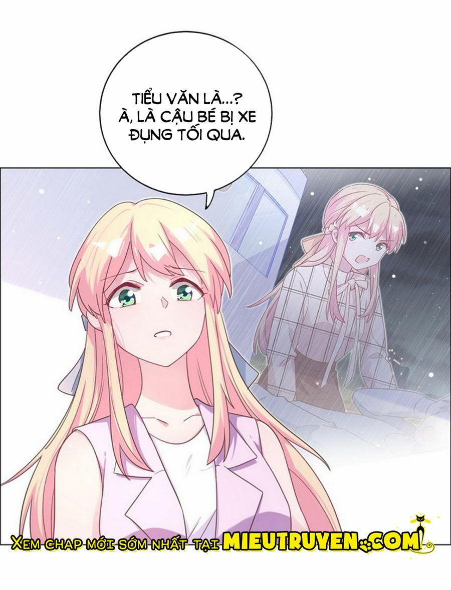 baba đẹp trai trên trời rơi xuống chapter 49 12