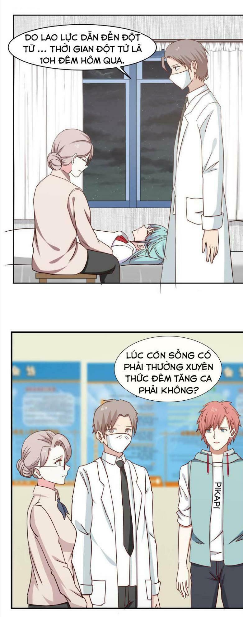 trên người ta có một rồng chapter 150 10