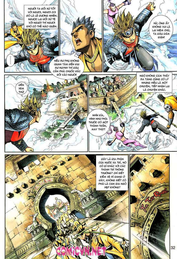 đại thánh vương chapter 136 31