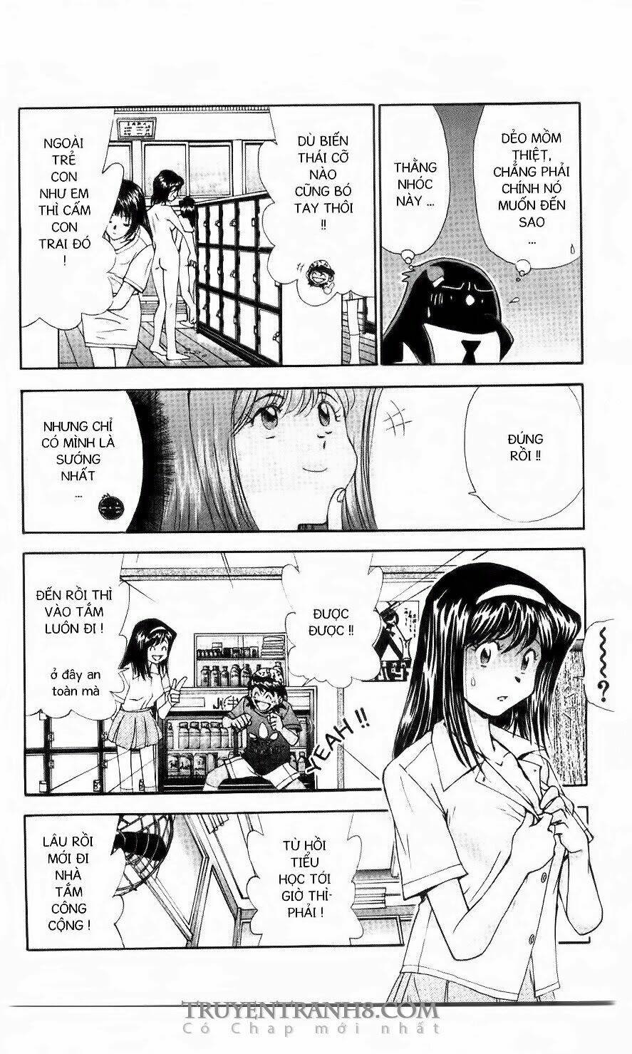 chim cánh cụt ginji chapter 63 8