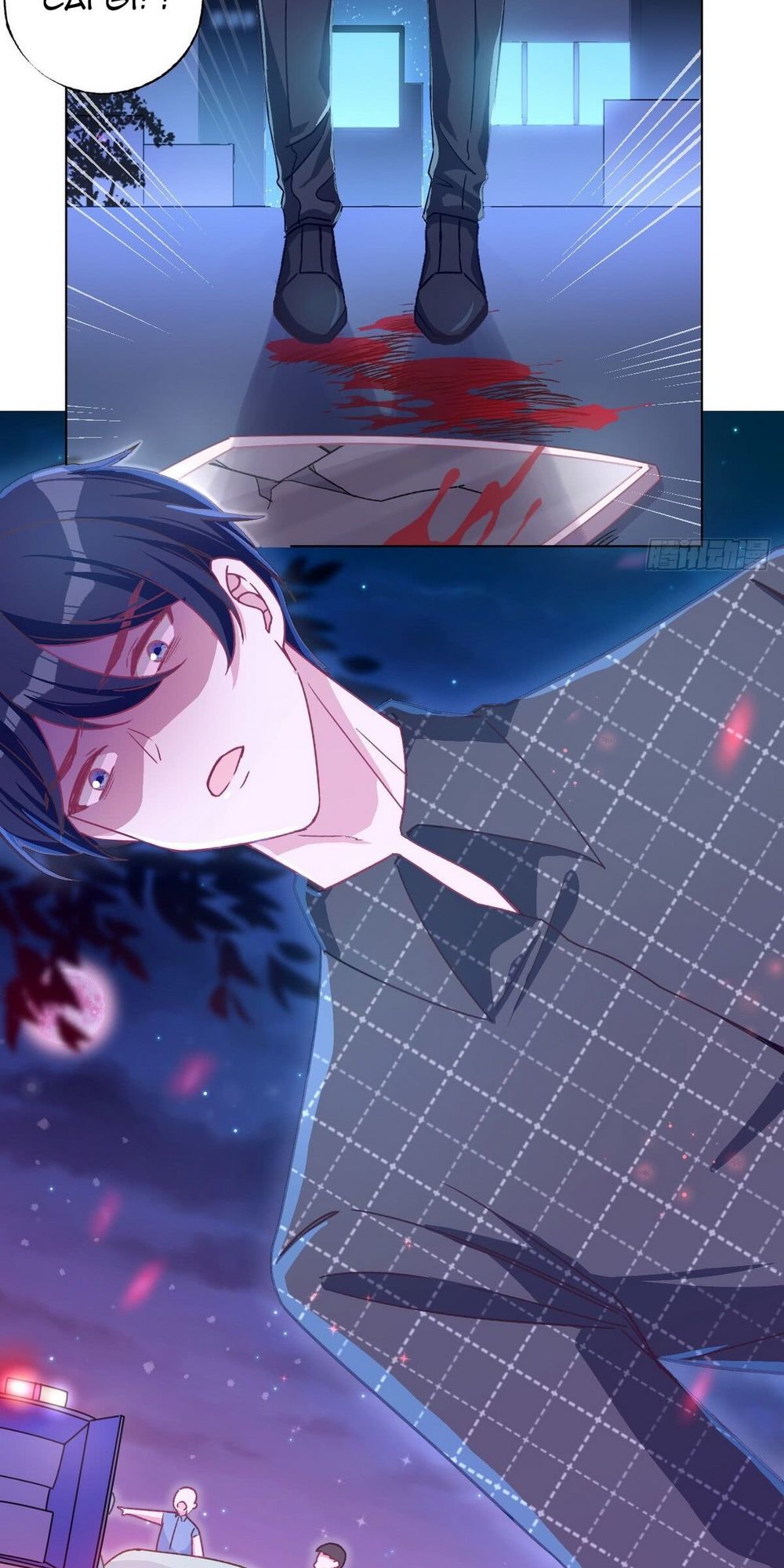 trời ban cho nam thần daddy chapter 46 47