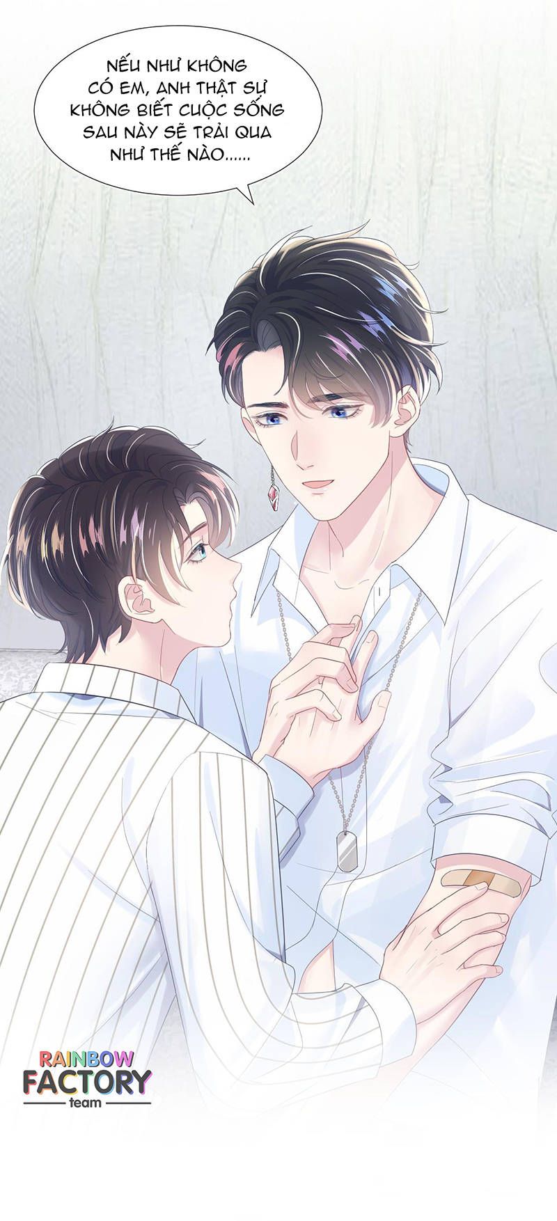 bạch liên hoa tuyệt mĩ dạy học online chapter 7 18