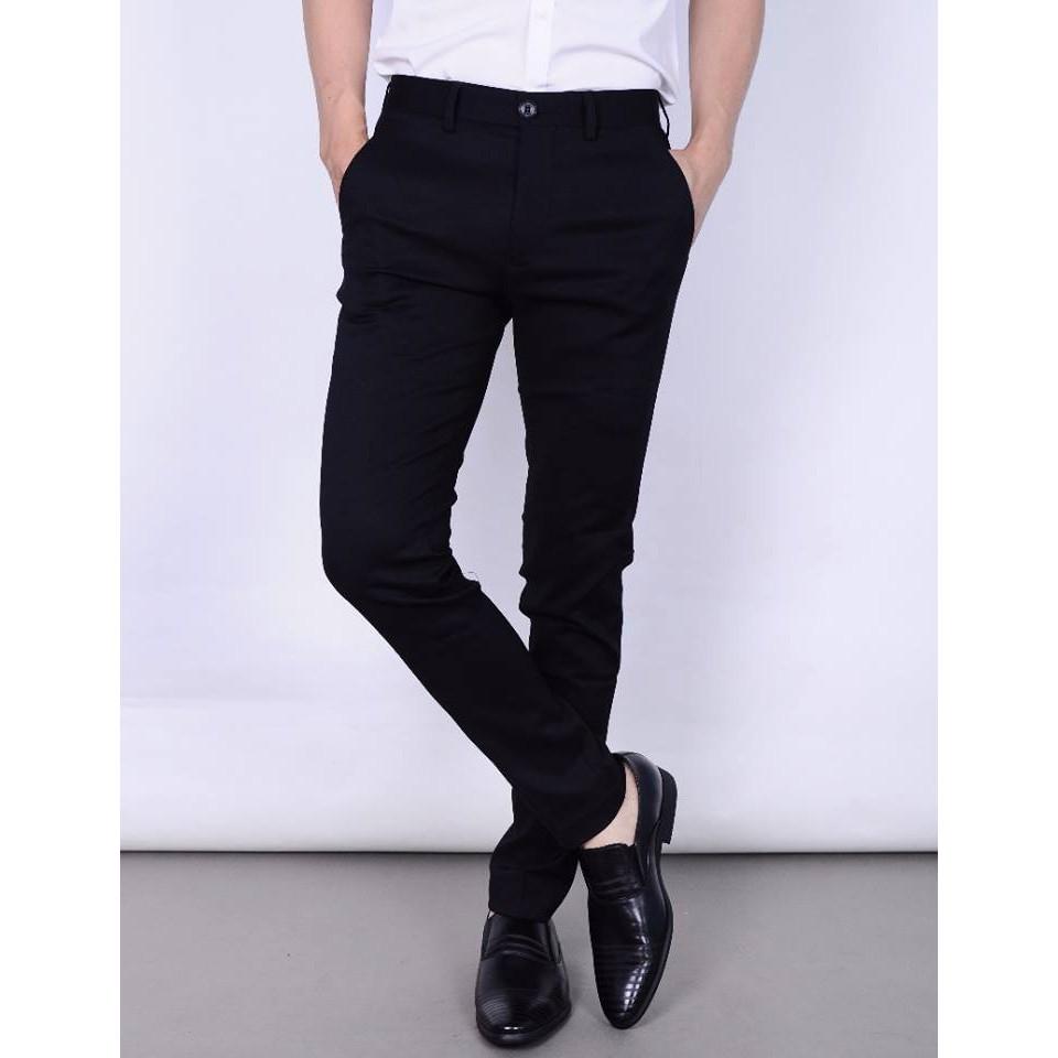 Có Size Đại - Quần tây nam chất vải đẹp co giãn giá tốt nhất