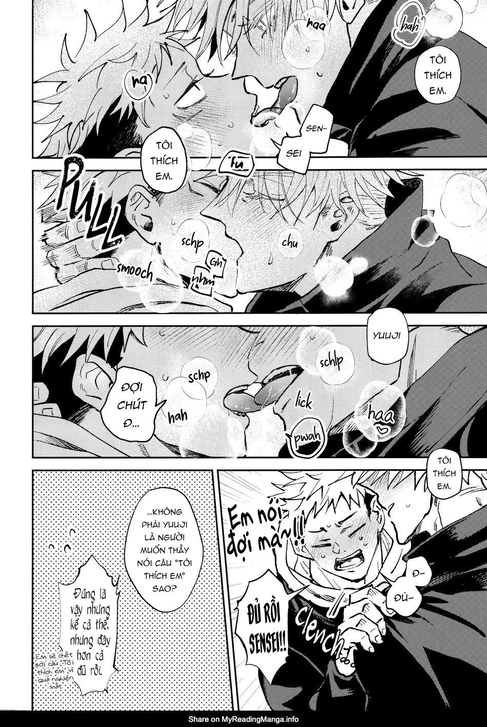 đu boylove cùng gaga team chapter 135 4