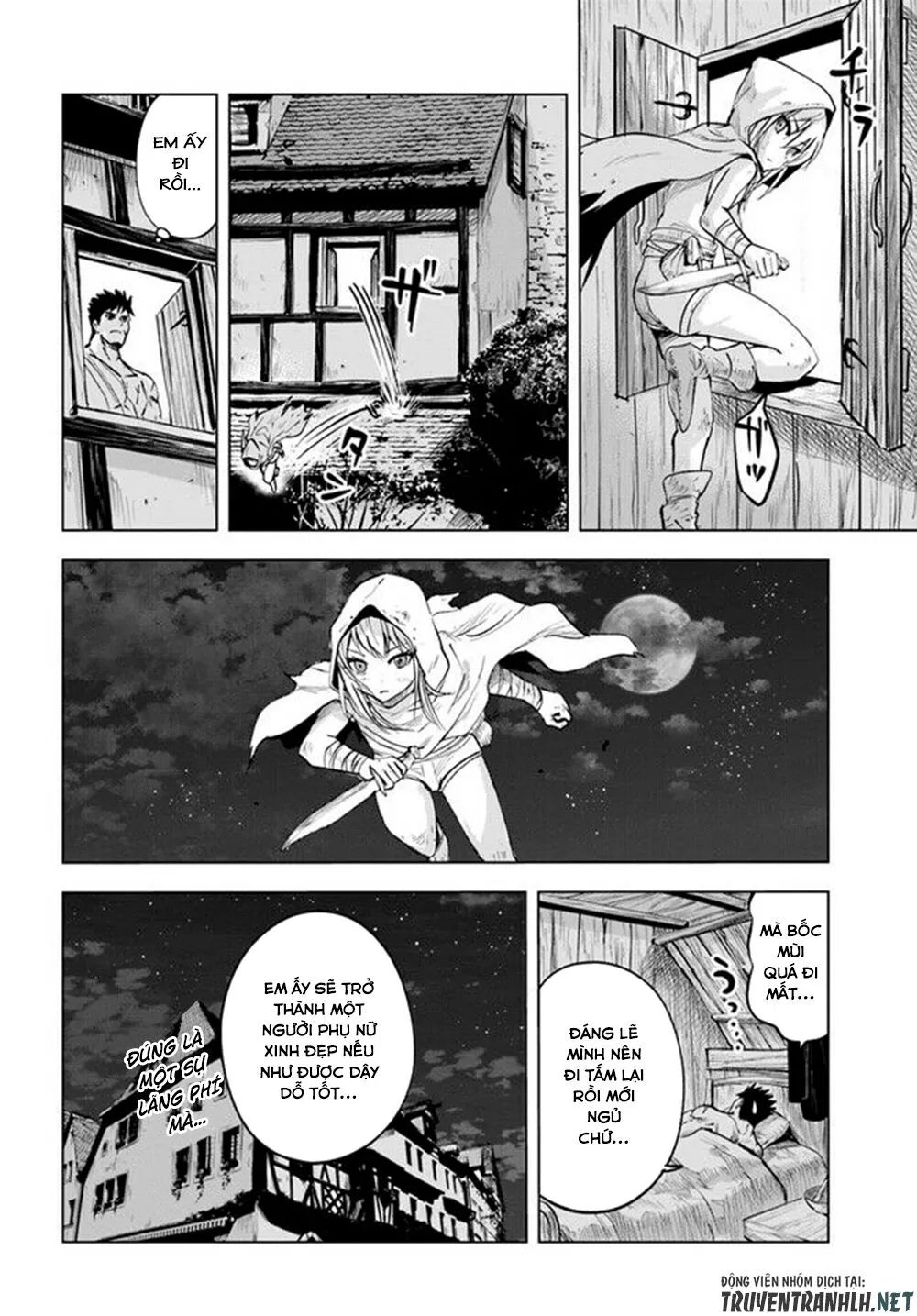 hành trình chịch dạo của của máy dập cổ đại chapter 13 20