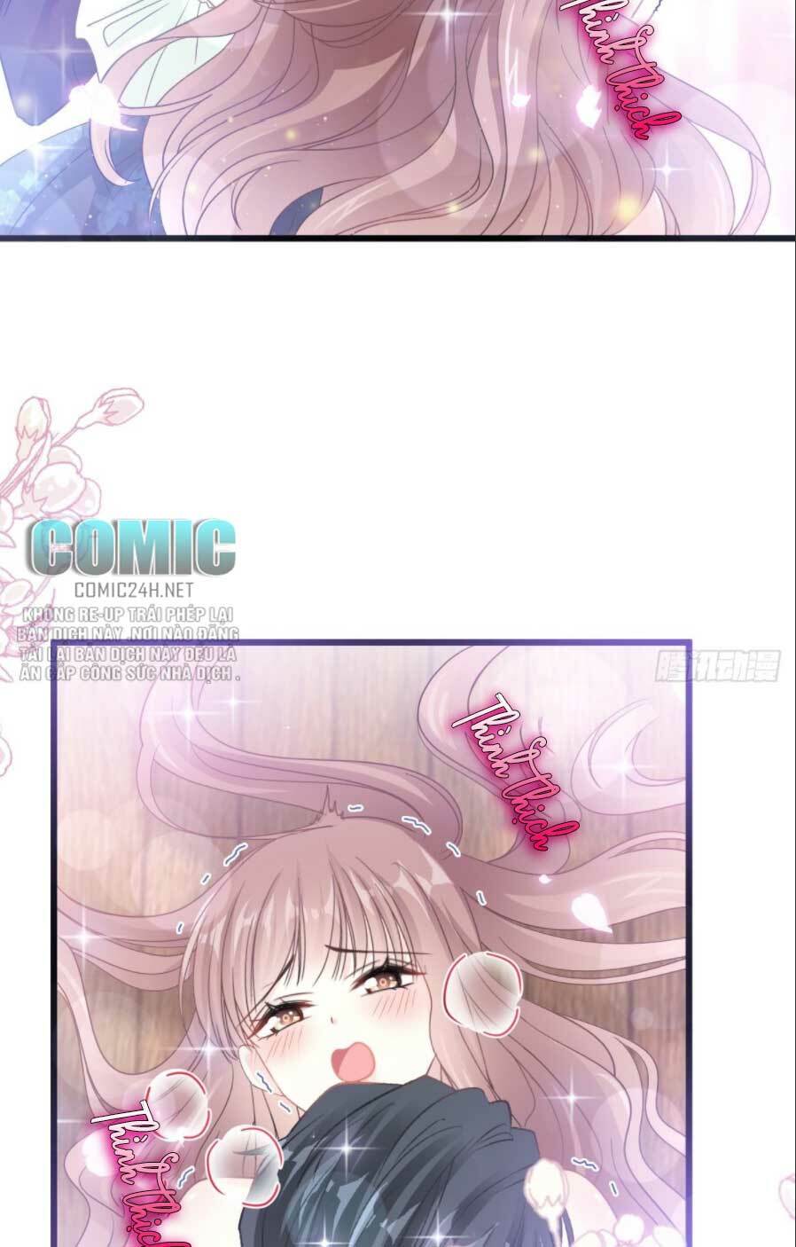 bá đạo tổng tài nhẹ nhàng yêu chapter 86.2 16