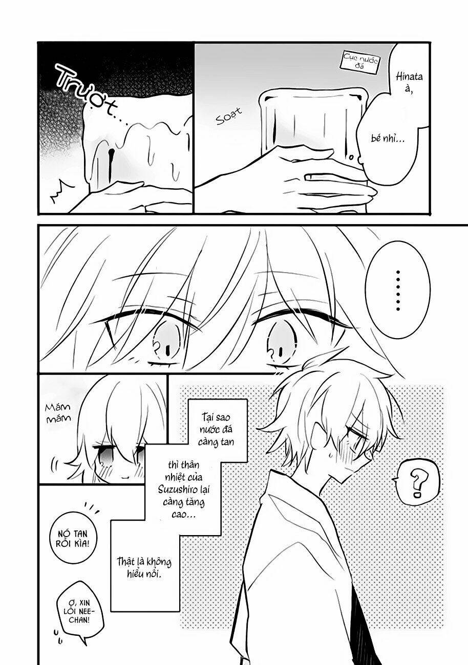 tôi đã tới chỗ của ogre-san chapter 13 6