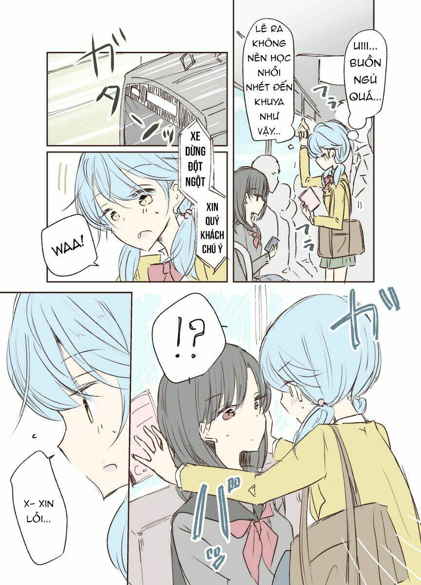 ngày mai sẽ gặp lại chapter 1 2