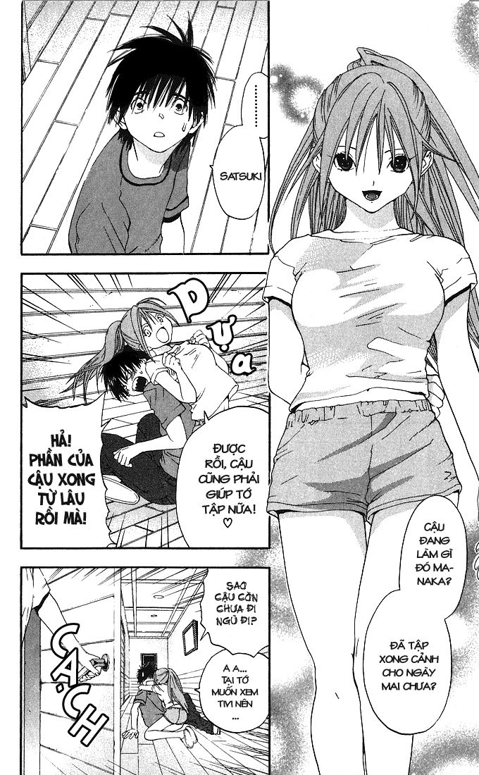 quần lót dâu tây - east side story chapter 135 13