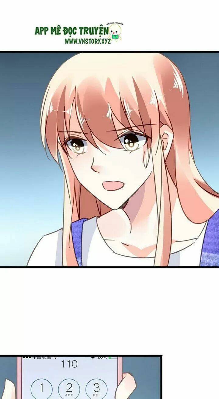 mưu ái thành nghiện chapter 119 14