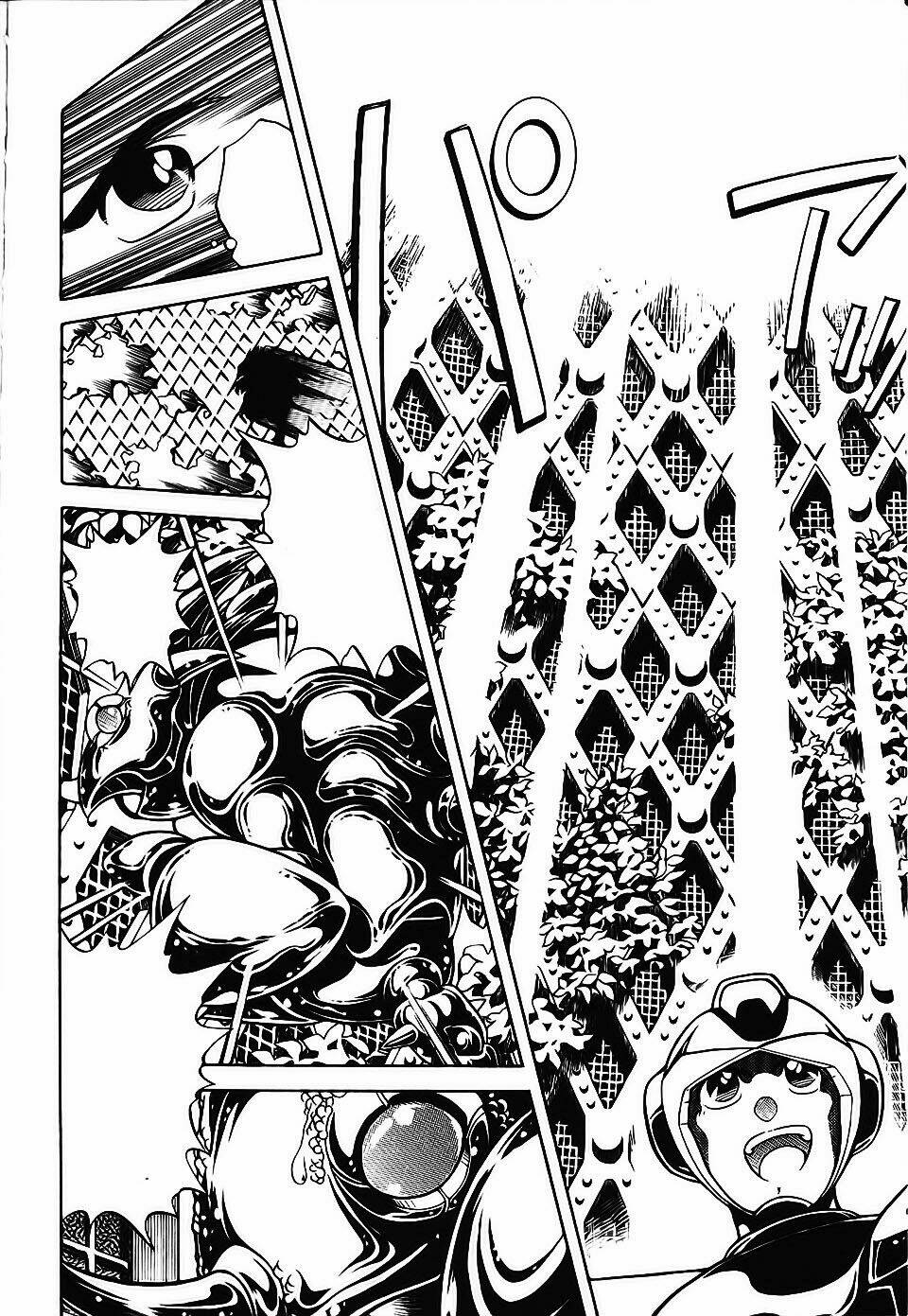 chiến binh thế giới ảo x - series chapter 6 17