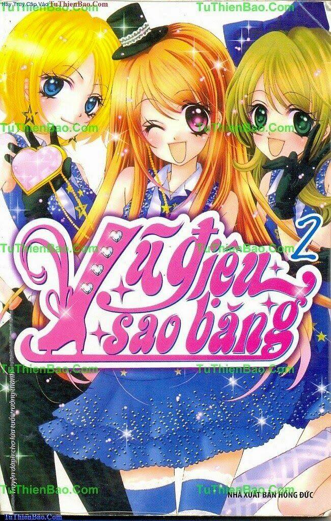 vũ điệu sao băng chapter 2 1