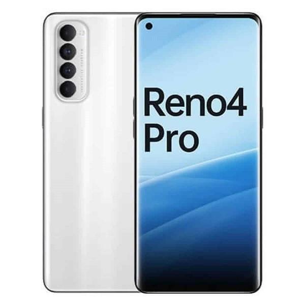 Cường Lực Dành Cho Camera Oppo Reno 4 / Reno 4 Pro Trong Suốt - Mắt Camera