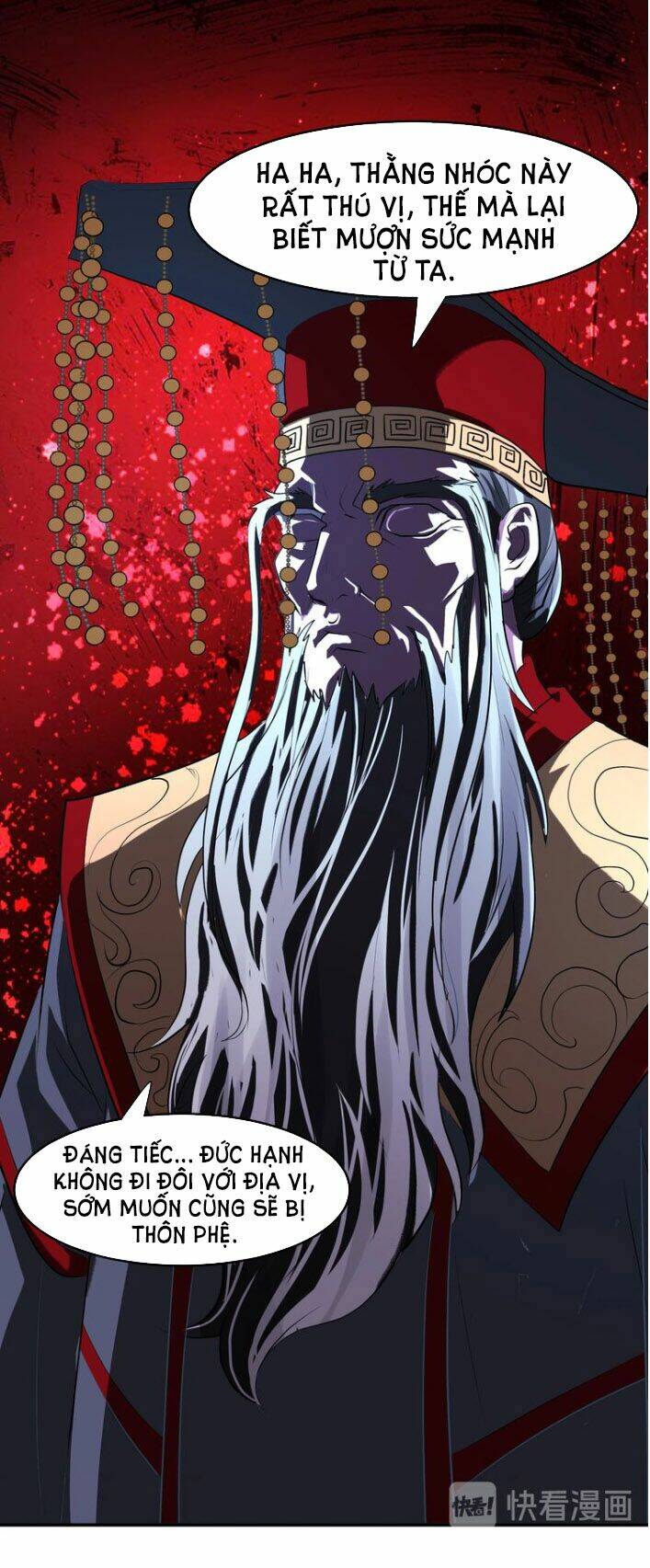 diêm vương thay thế chapter 46 26