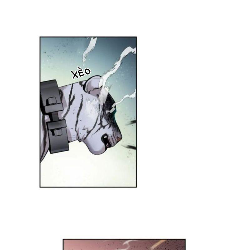 tôi là người mạnh nhất khi theo chủ nghĩa võ thuật chapter 18 22