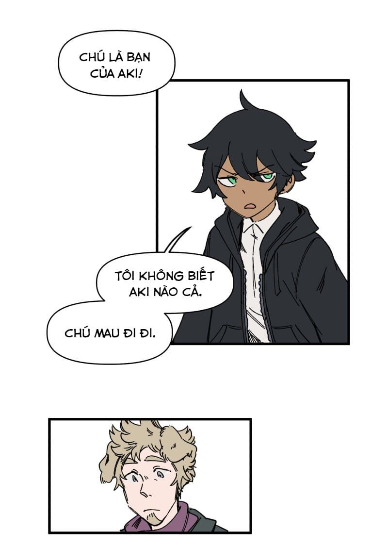 lumine - cội nguồn ánh sáng chapter 136 10
