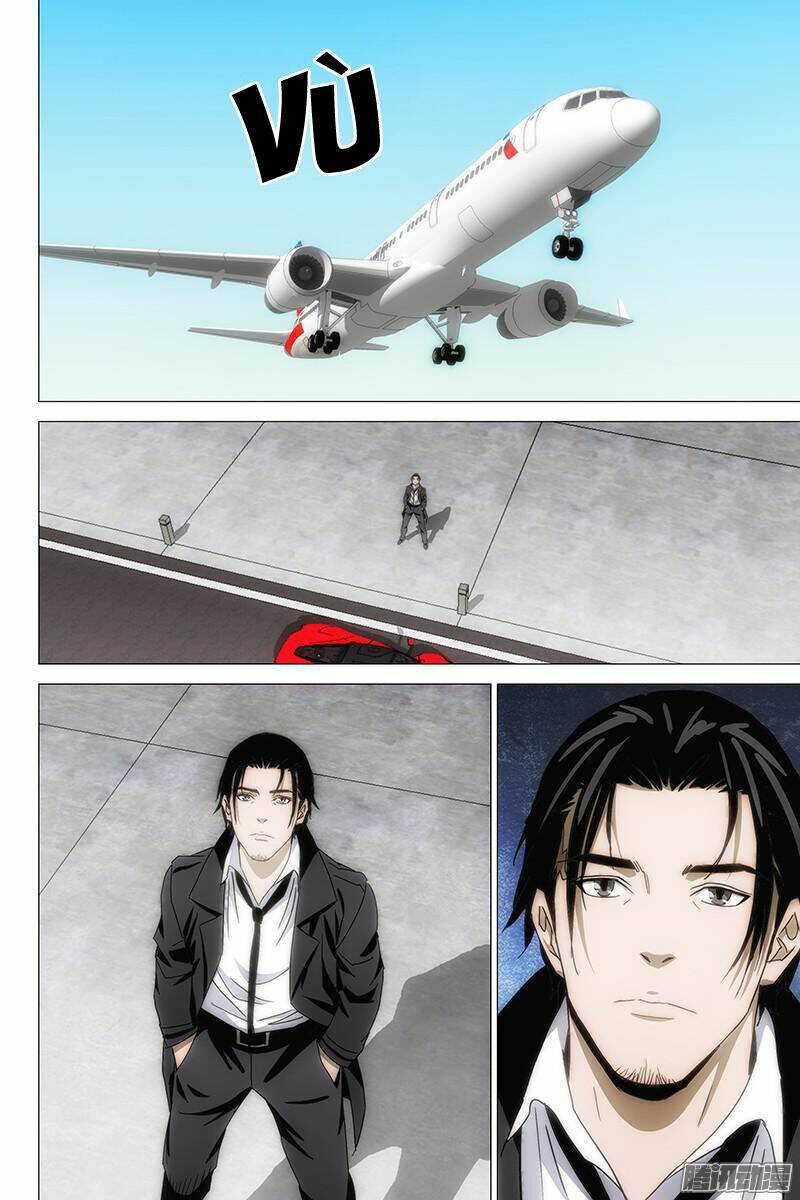 thành phố quỷ dị - the lost city chapter 122 10