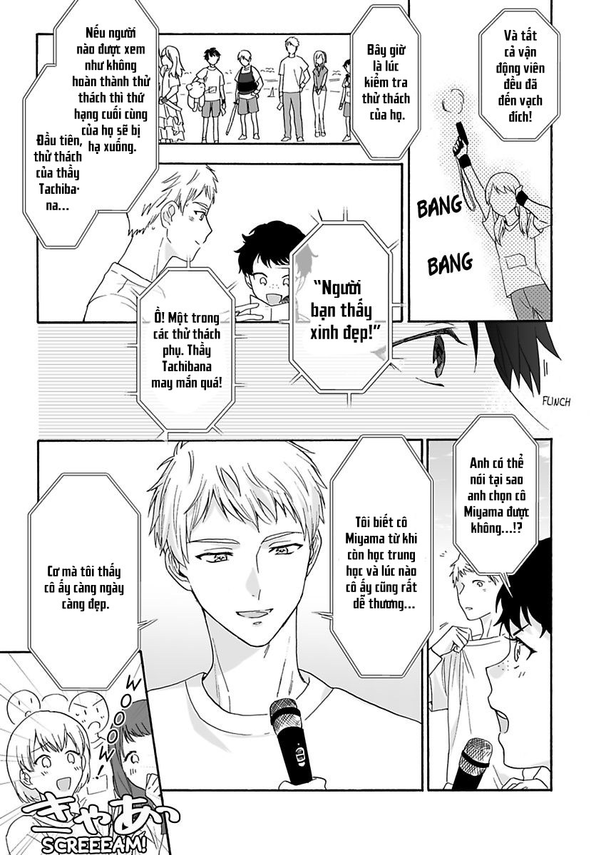 học trò mà tôi biết chapter 13.2 1