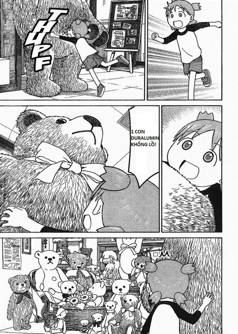 yotsubato! chapter 57 13