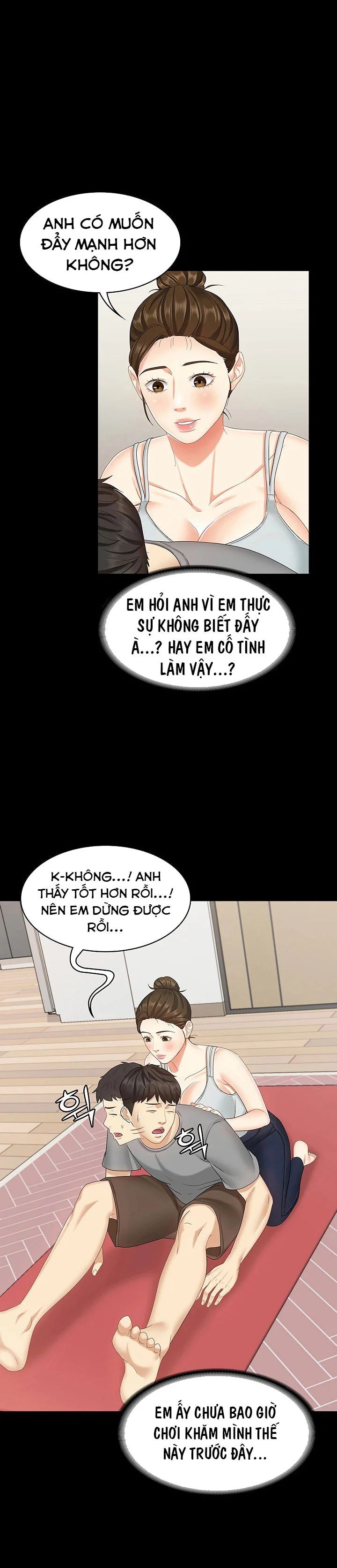 cô ấy là em gái tôi nhưng không sao chapter 5 28