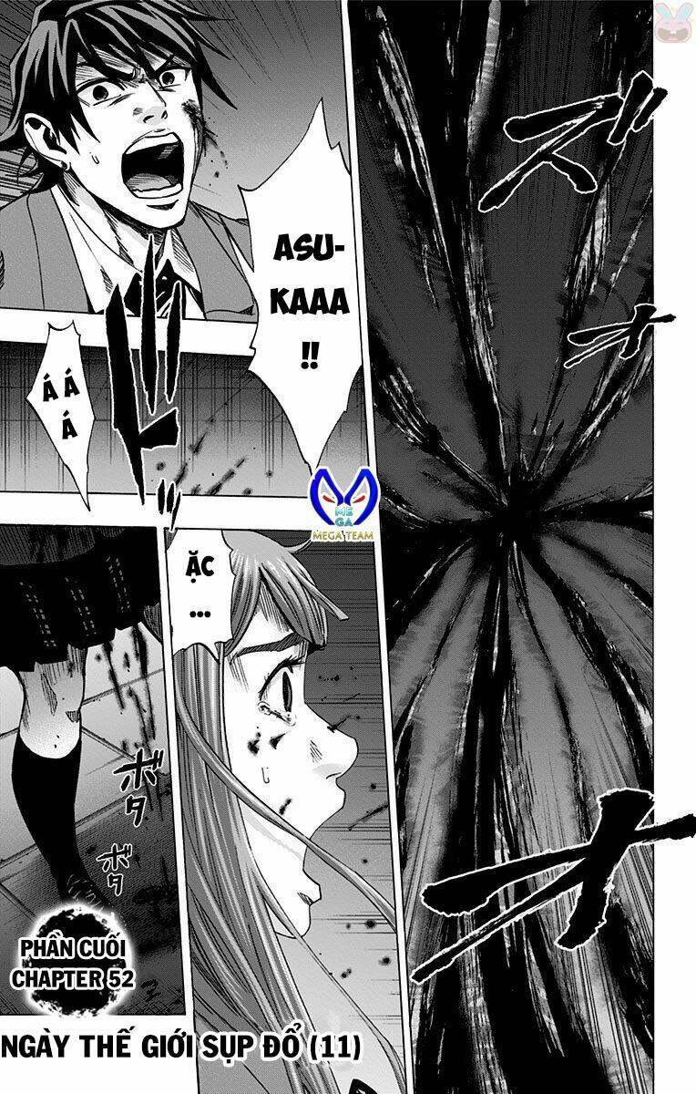 trò chơi tìm xác - karada sagashi chapter 149 1