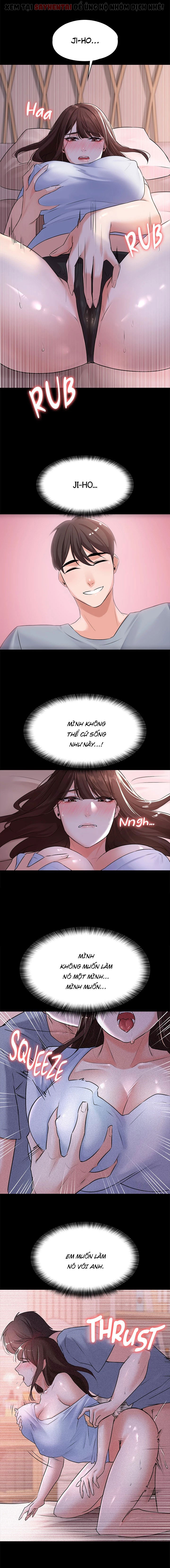 cô em gái tinh nghịch chapter 2 8