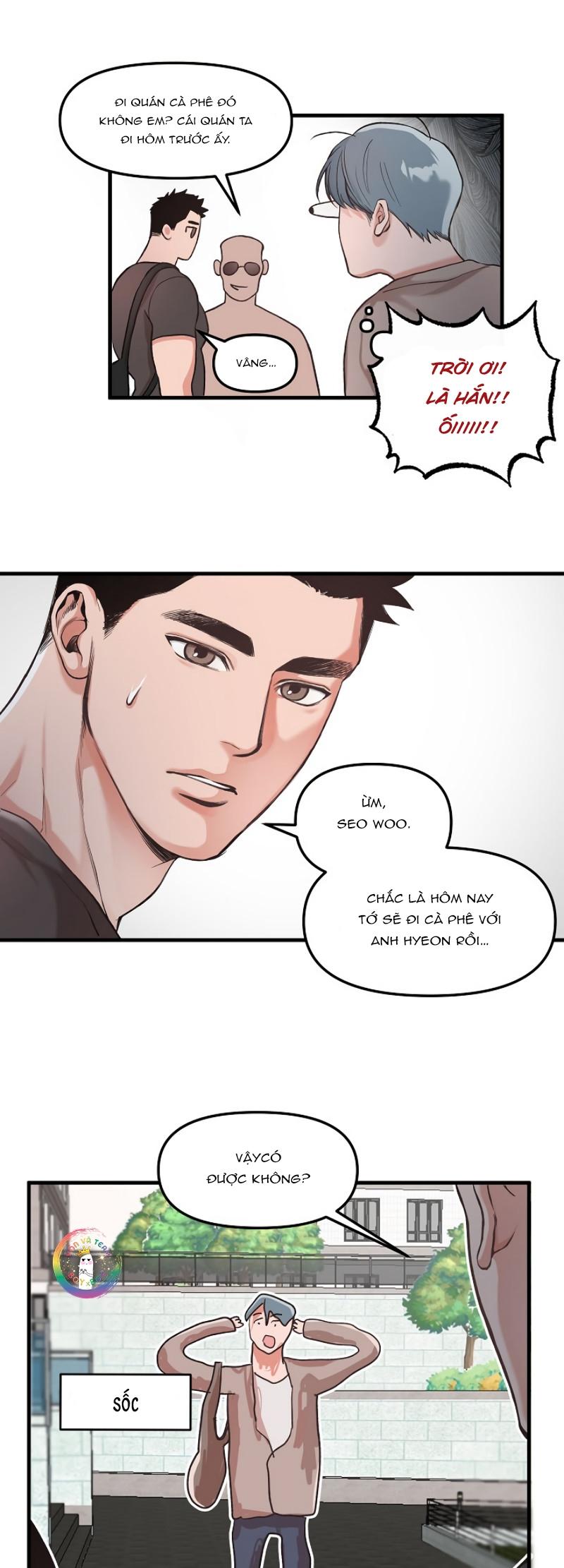 manhwa chịch vồn chịch vã chapter 28 26