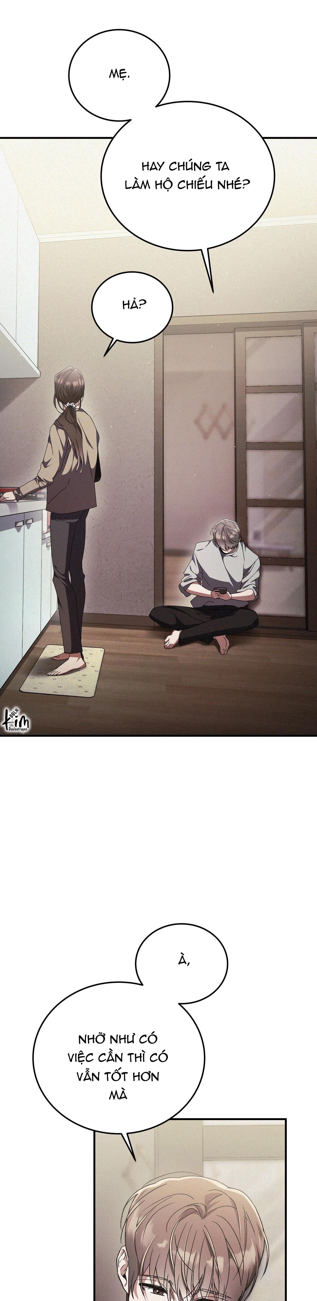 vô hình chapter 14 12