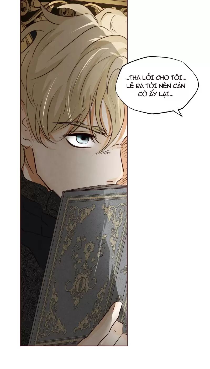 tôi là kẻ phản diện chapter 7 19