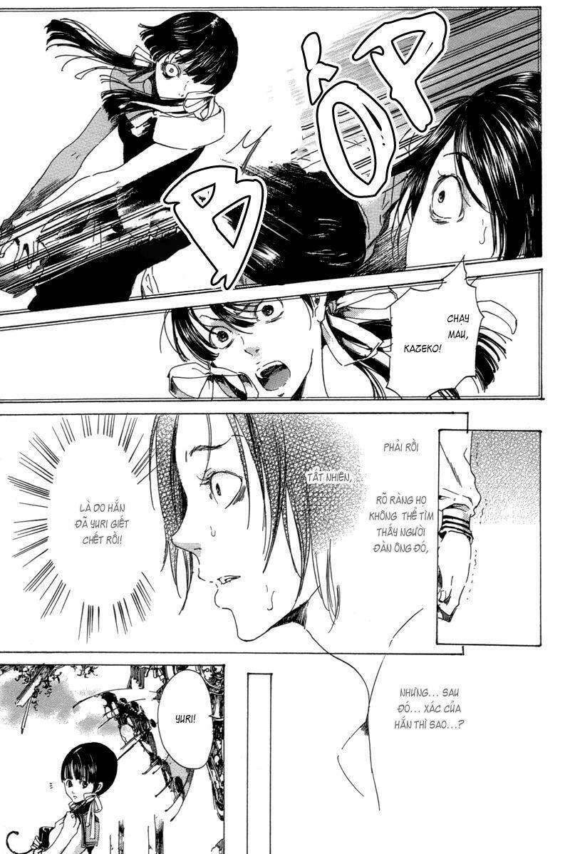 haikyo shoujo chapter 1 20