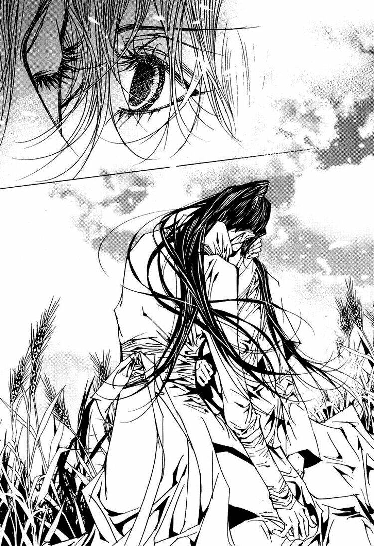 yeonmo - hoàng đế giả trai chapter 19 38