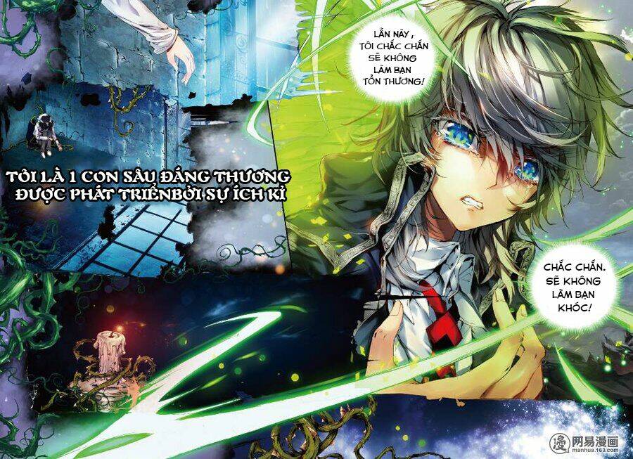 uy minh thần đấu chapter 3 4