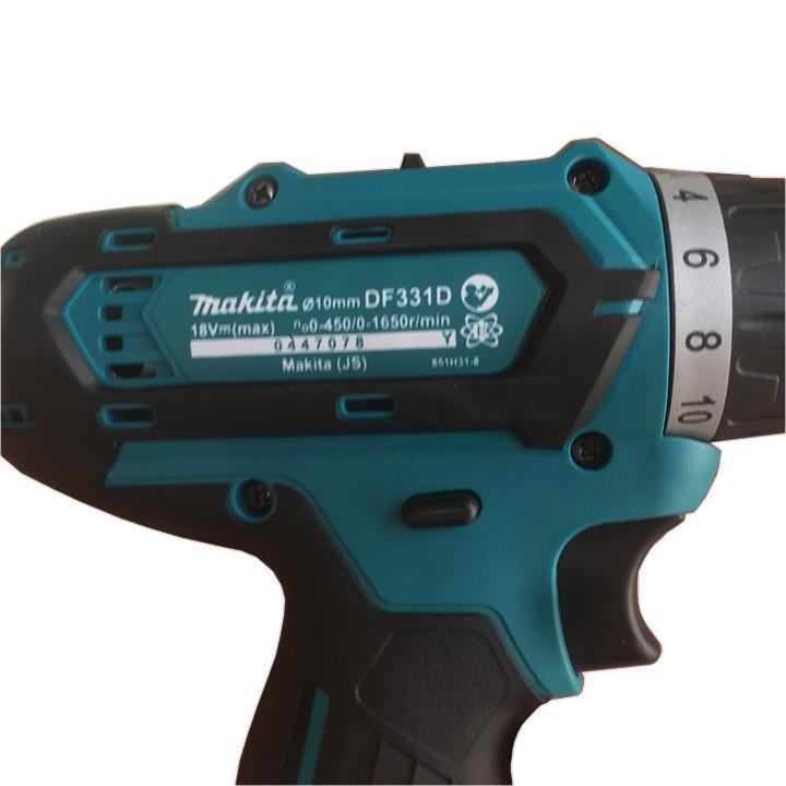 Máy khoan pin 18v Makita DF331d loai 1