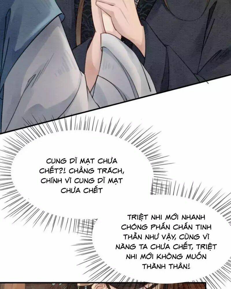 trọng sinh bá sủng nhiếp chính vương quá mạnh mẽ chapter 61 25