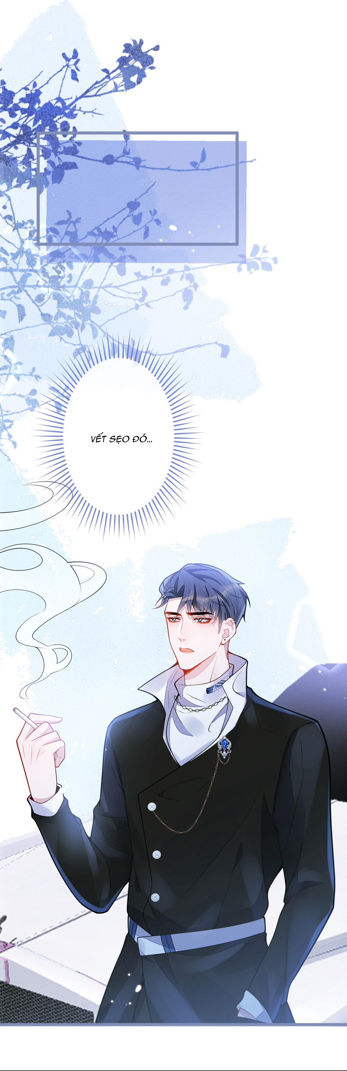 ân sủng của sói chapter 7 20