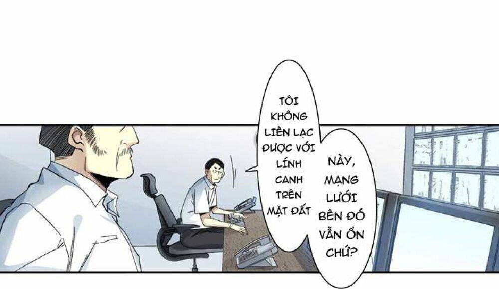 câu lạc bộ trường sinh chapter 106 34