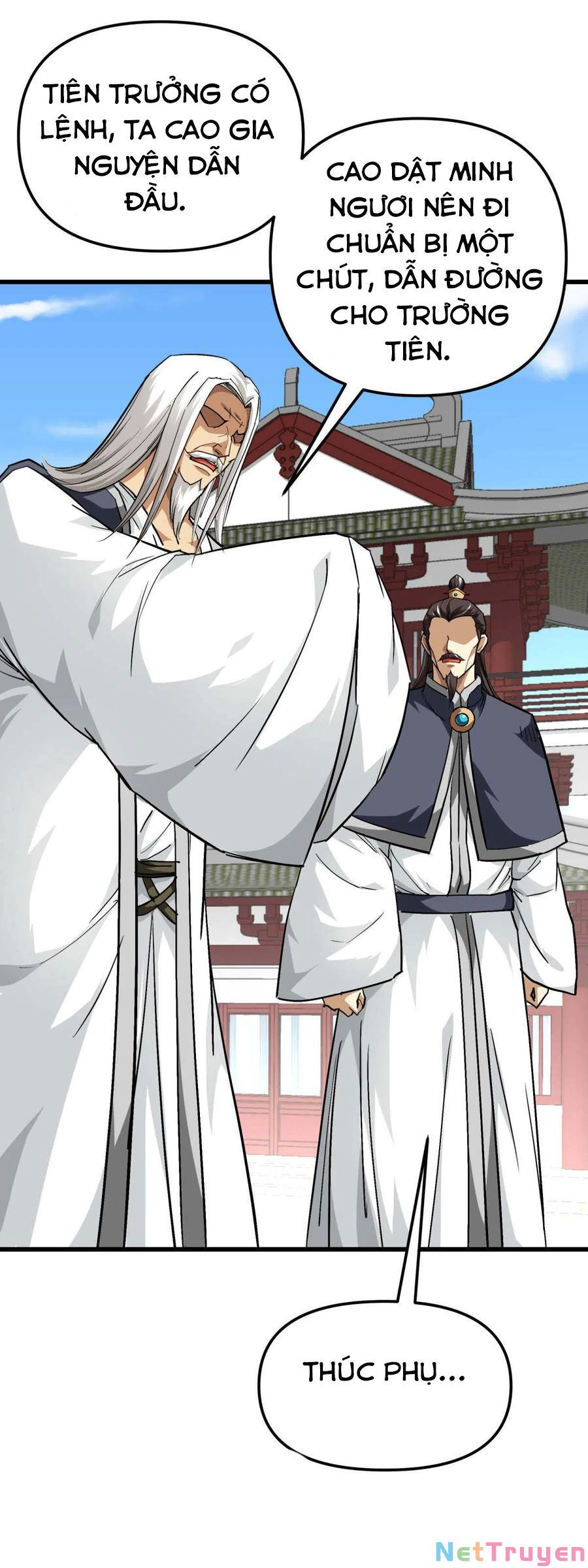 trọng sinh ta là đại thiên thần chapter 126 24