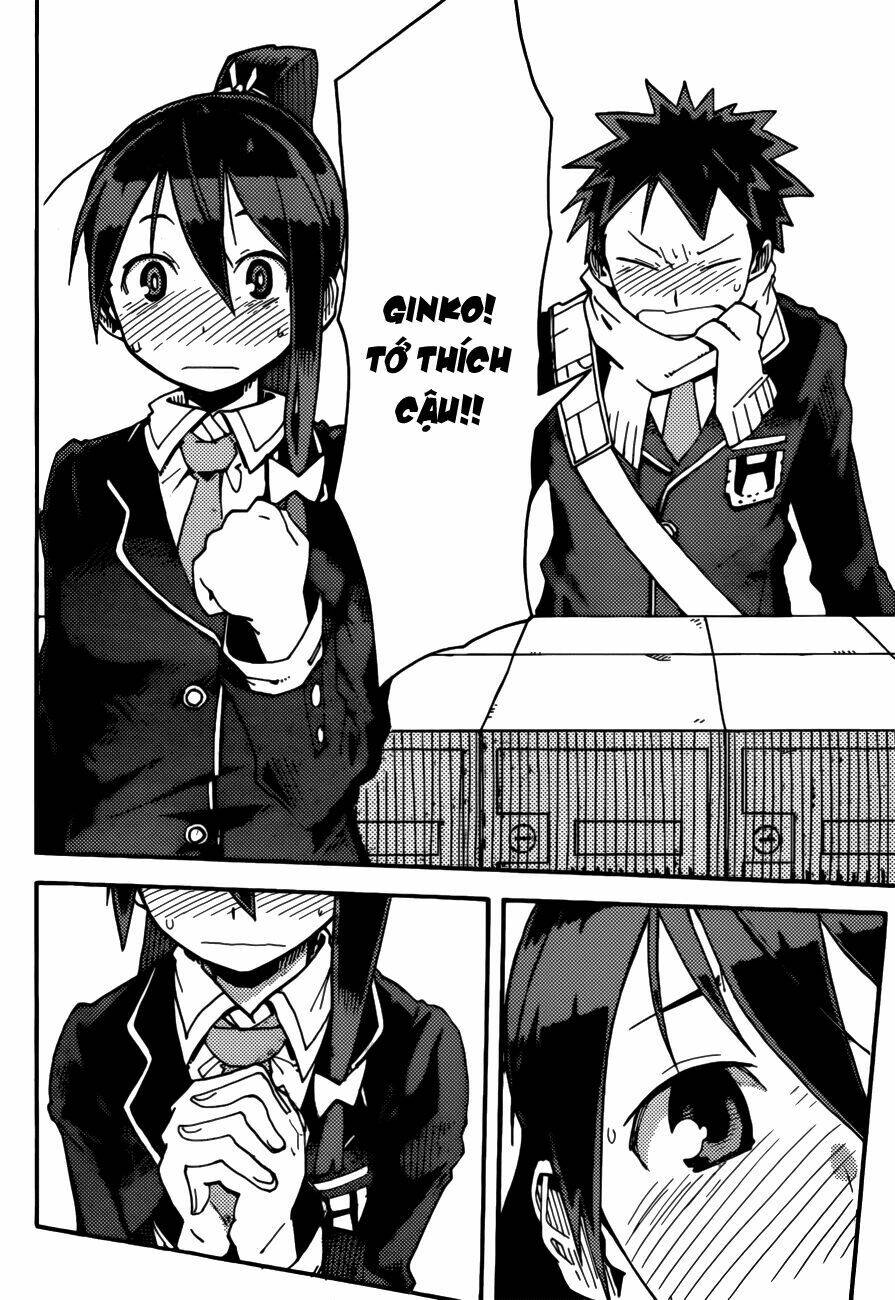 i shoujo chapter 3 17