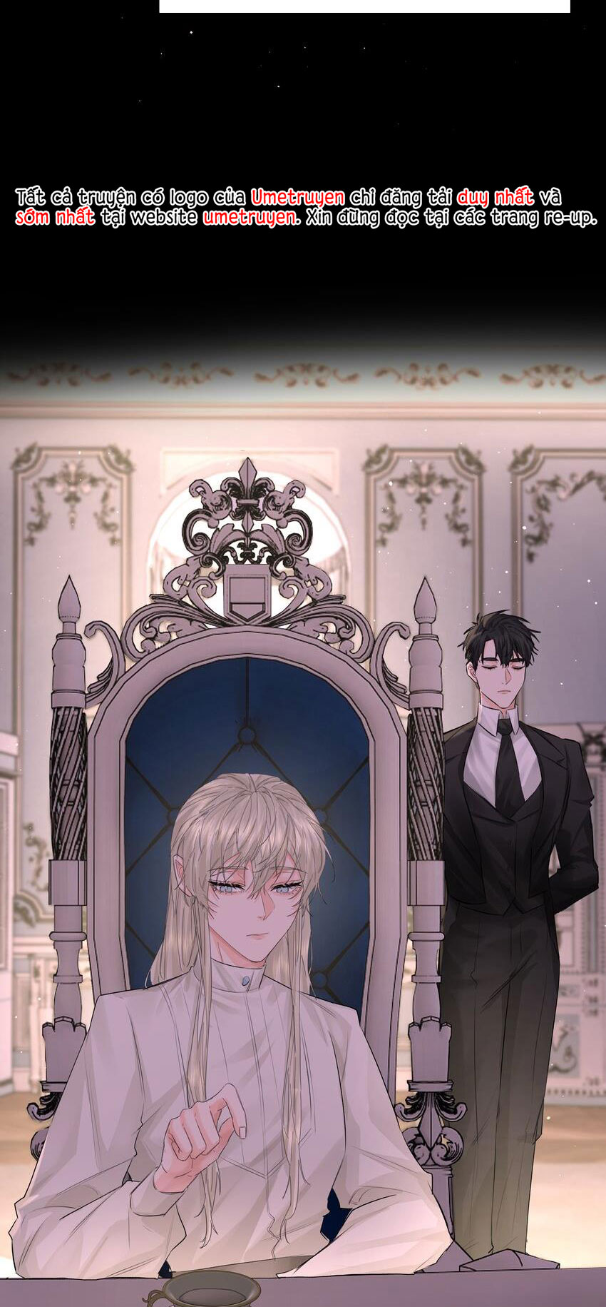 tình cũ là vua chapter 49 14