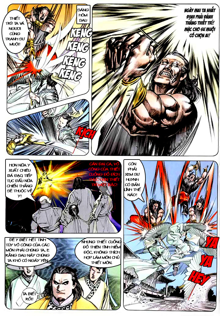 phong vân chapter 161 7