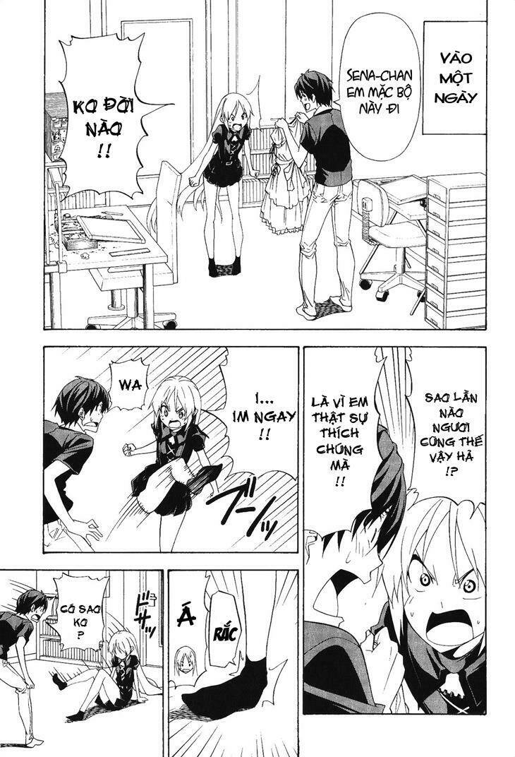 tác giả manga và cô phụ tá chapter 78 1