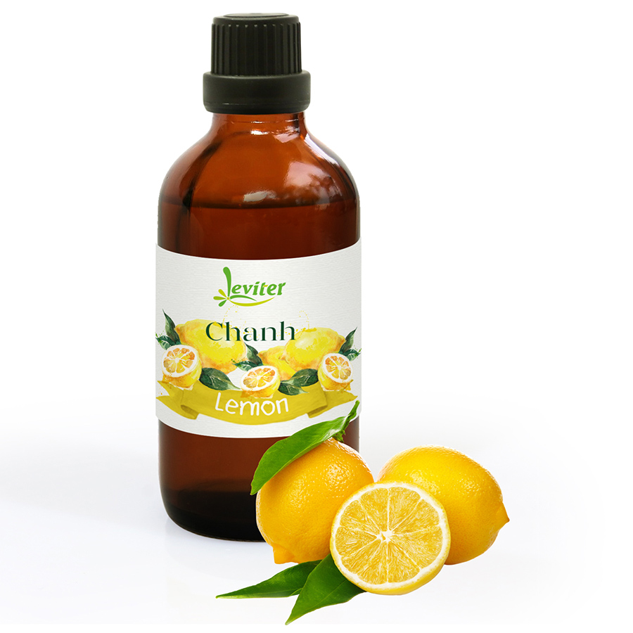 Tinh Dầu Leviter Chanh (100ml)