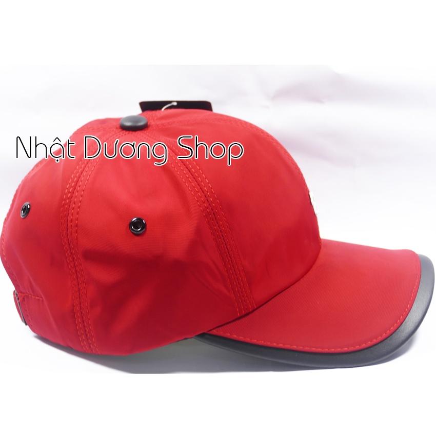 Nón kết dù logo chữ Z, sò kiểu đẹp mắt - chất liệu vải dù cao cấp phù hợp cho mọi người