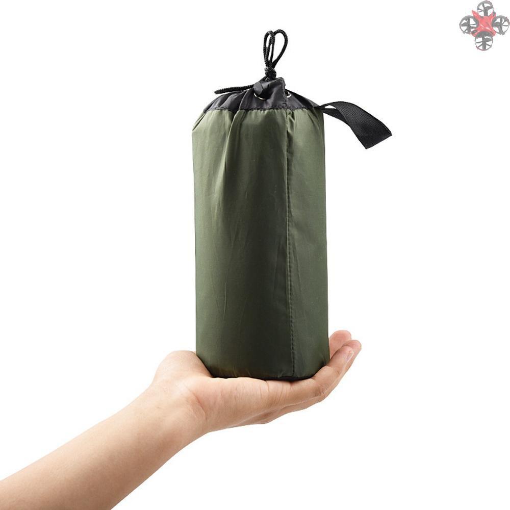 Áo Mưa Hoạ Tiết Kẻ Sọc Phản Quang Độc Đáo