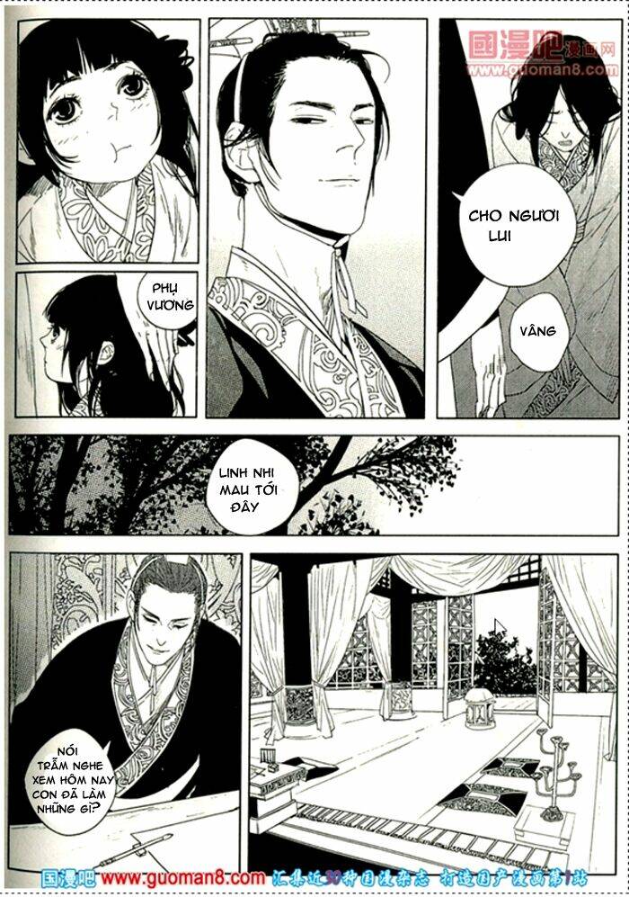 đoan mộc dạ chapter 1 4