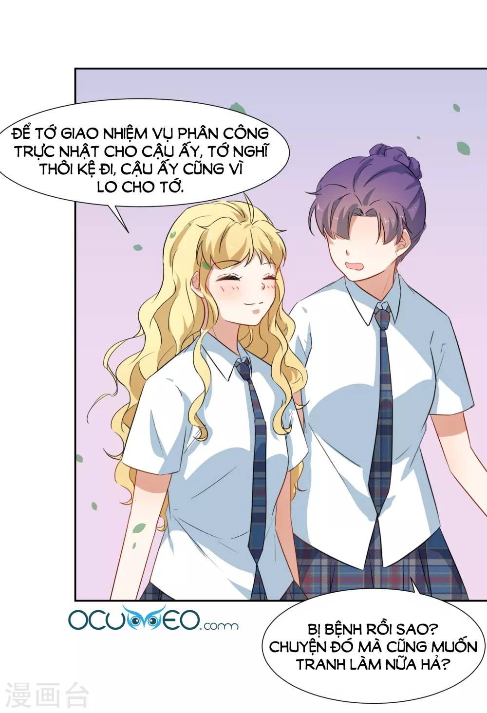 thầy giáo ác ma yêu tôi rồi chapter 34 26