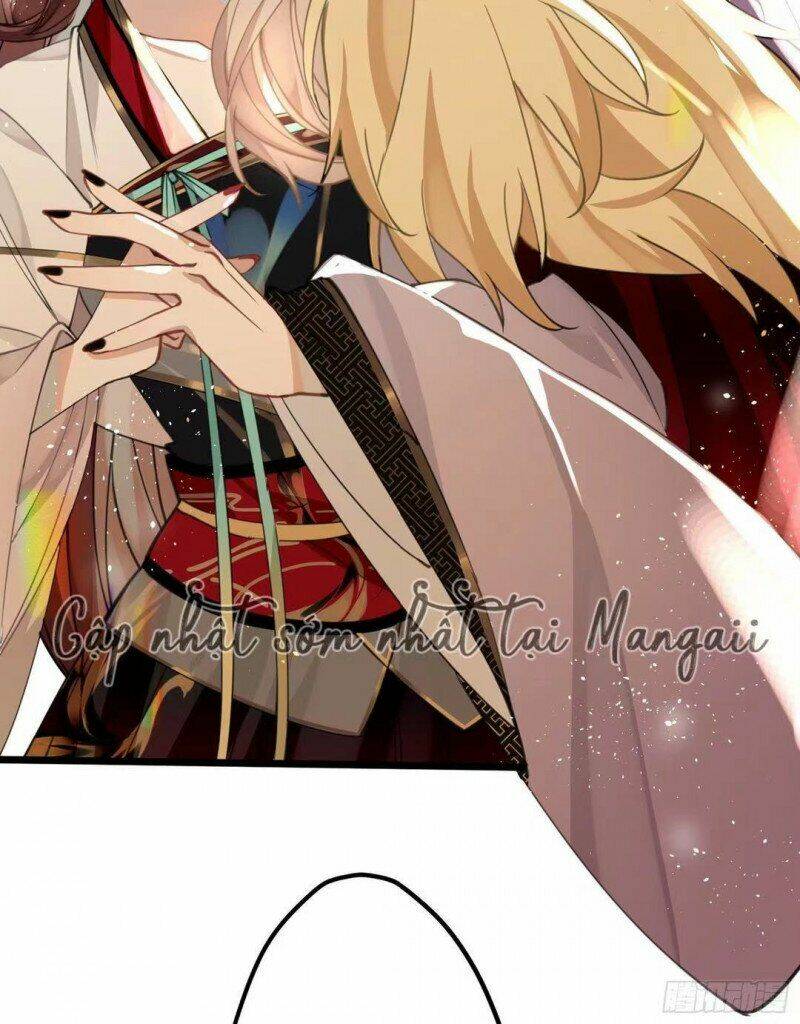 công chúa pháo hôi muốn tùy tiện đến cùng chapter 33 29